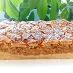 Krucho-drożdżowe z owocami