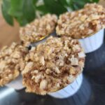 Muffiny orzechowe
