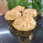Muffiny jogurtowe z jabłkami