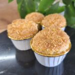 Muffiny kokosowe