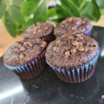 Muffiny czekoladowe