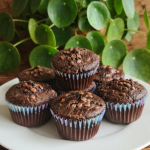 Muffiny czekoladowe