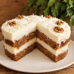 Marchewkowe z kokosem